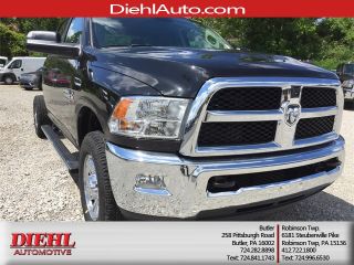 Used 2017 Ram 3500 SLT in McKees Rocks, Pennsylvania