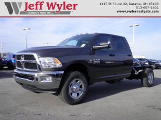Used 2018 Ram 3500 Tradesman in Milford, Ohio