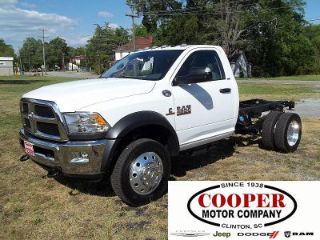 Used 2016 Ram 4500 in Clinton, South Carolina