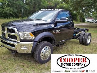 Used 2016 Ram 4500 SLT in Clinton, South Carolina