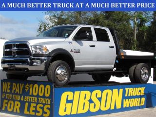 Used 2017 Ram 4500 in Sanford, Florida