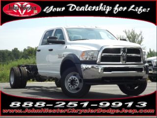 Ram 4500 Tradesman 2015