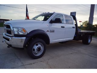 Used 2018 Ram 4500 Tradesman in Baytown, Texas
