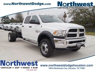 Used 2017 Ram 4500 SLT in Houston, Texas
