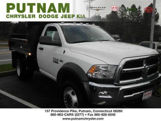 Ram 4500 Tradesman 2015