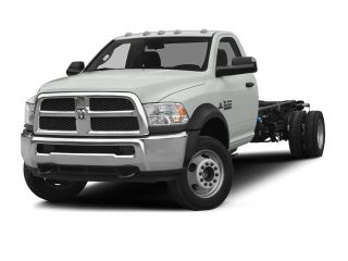 Used 2016 Ram 4500 Tradesman in Xenia, Ohio