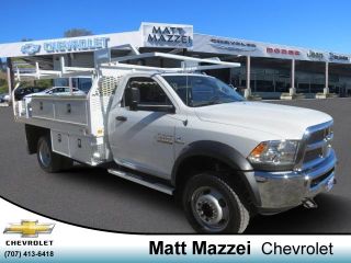 Used 2017 Ram 4500 in Lakeport, California