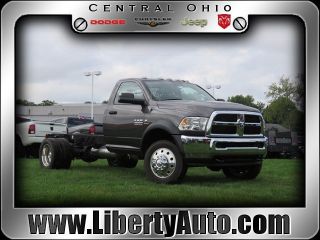 Used 2015 Ram 4500 in Orchard Park, New York