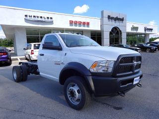Used 2016 Ram 4500 in Roanoke, Virginia