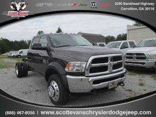 Used 2016 Ram 4500 Tradesman in Carrollton, Georgia
