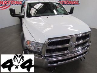 Used 2018 Ram 4500 SLT in Jacksonville, North Carolina