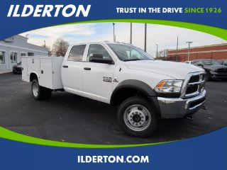 Used 2018 Ram 4500 SLT in High Point, North Carolina