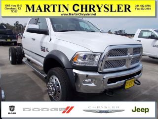 Used 2018 Ram 4500 Laramie in Cleveland, Texas