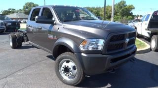 Used 2017 Ram 4500 Tradesman in Crystal Lake, Illinois