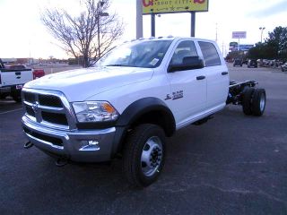 Used 2015 Ram 4500 Tradesman in Amarillo, Texas
