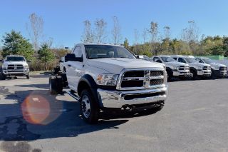 Used 2017 Ram 5500 Tradesman in Antioch, Tennessee