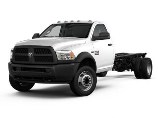 Used 2017 Ram 5500 Tradesman in Gilroy, California