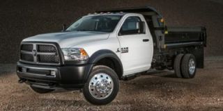 Used 2017 Ram 5500 Tradesman in San Juan Capistrano, California