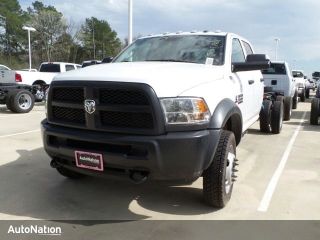 Used 2018 Ram 5500 Tradesman in Spring, Texas