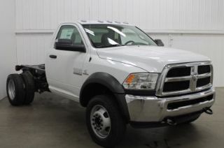 Used 2015 Ram 5500 Tradesman in Grand Rapids, Michigan