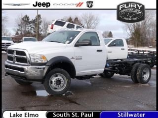 Used 2017 Ram 5500 Tradesman in Lake Elmo, Minnesota