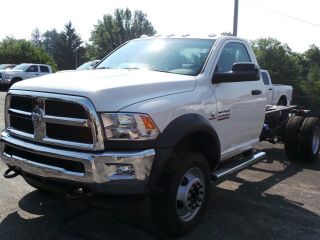 Used 2015 Ram 5500 in Saint Clairsville, Ohio
