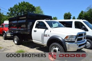 Used 2015 Ram 5500 Tradesman in South Weymouth, Massachusetts