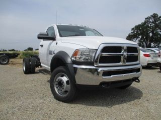 Used 2016 Ram 5500 Tradesman in Roseville, California