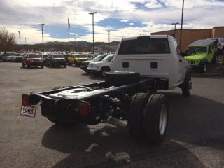 Used 2017 Ram 5500 Tradesman in Prescott, Arizona