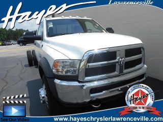 Used 2017 Ram 5500 SLT in Lawrenceville, Georgia