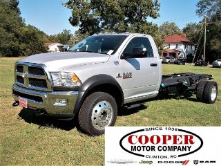 Used 2017 Ram 5500 SLT in Clinton, South Carolina