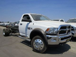 Used 2017 Ram 5500 Tradesman in Elk Grove, California