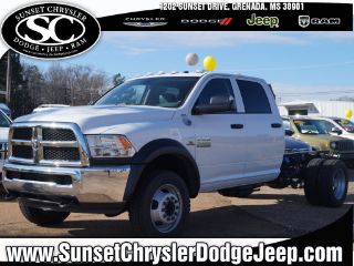 Used 2015 Ram 5500 in Grenada, Mississippi