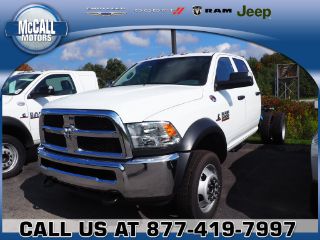 Used 2017 Ram 5500 ST in Ebensburg, Pennsylvania