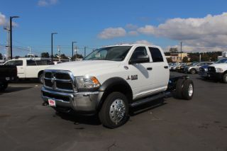 Used 2018 Ram 5500 Tradesman in Puyallup, Washington