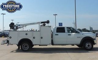 Used 2016 Ram 5500 in Fairfield, Texas