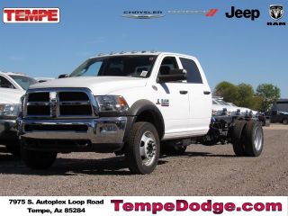 Used 2017 Ram 5500 in Tempe, Arizona