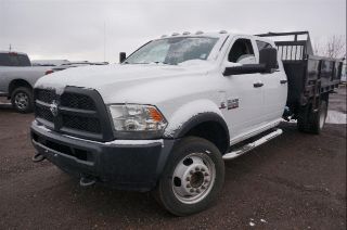 Used 2014 Ram 5500 Tradesman in Brighton, Colorado