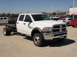 Used 2014 Ram 5500 Tradesman in Plano, Texas