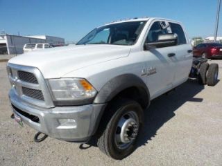 Used 2015 Ram 5500 in Wichita Falls, Texas