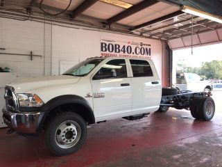 Used 2017 Ram 5500 Tradesman in Marianna, Florida