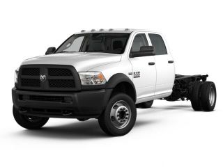 Used 2017 Ram 5500 Tradesman in Waycross, Georgia