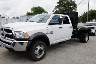 Used 2015 Ram 5500 Tradesman in Winder, Georgia