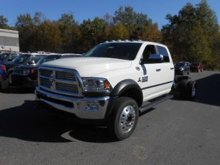 Used 2018 Ram 5500 Laramie in Eynon, Pennsylvania