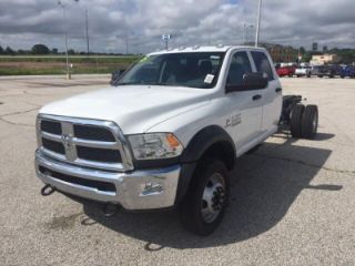 Used 2015 Ram 5500 in Vincennes, Indiana