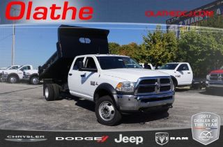 Used 2017 Ram 5500 Tradesman in Olathe, Kansas