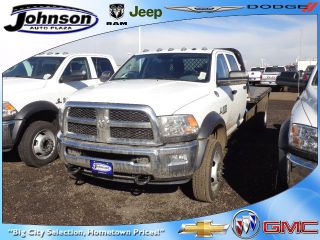 Used 2017 Ram 5500 in Brighton, Colorado