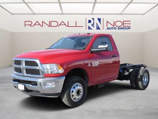 Used 2018 Ram 3500 SLT in Terrell, Texas