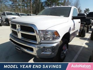Used 2017 Ram 3500 Tradesman in Spring, Texas