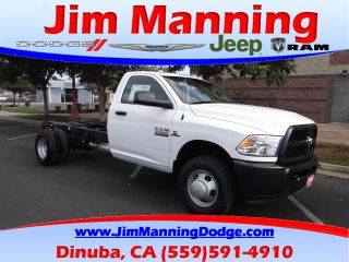 Used 2016 Ram 3500 in Dinuba, California
